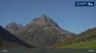 Archiv Foto Webcam Galtür - Dorf 09:00