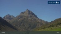 Archiv Foto Webcam Galtür - Dorf 10:00