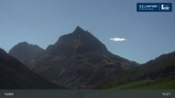Archived image Webcam Galtür Village 14:00