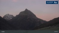 Archiv Foto Webcam Galtür - Dorf 06:00