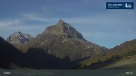 Archiv Foto Webcam Galtür - Dorf 08:00