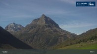 Archiv Foto Webcam Galtür - Dorf 10:00