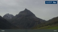 Archiv Foto Webcam Galtür - Dorf 12:00