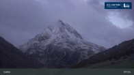 Archiv Foto Webcam Galtür - Dorf 06:00