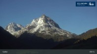 Archiv Foto Webcam Galtür - Dorf 08:00