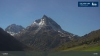 Archiv Foto Webcam Galtür - Dorf 12:00
