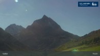Archiv Foto Webcam Galtür - Dorf 14:00