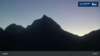 Archiv Foto Webcam Galtür - Dorf 18:00