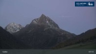 Archiv Foto Webcam Galtür - Dorf 06:00