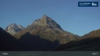 Archiv Foto Webcam Galtür - Dorf 08:00