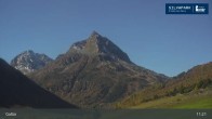 Archiv Foto Webcam Galtür - Dorf 10:00