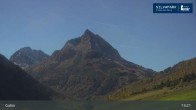 Archiv Foto Webcam Galtür - Dorf 12:00