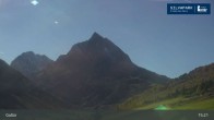 Archiv Foto Webcam Galtür - Dorf 14:00