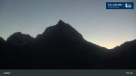 Archiv Foto Webcam Galtür - Dorf 18:00