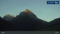 Archiv Foto Webcam Galtür - Dorf 07:00