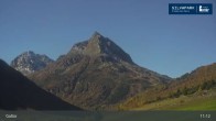 Archiv Foto Webcam Galtür - Dorf 10:00