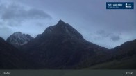 Archiv Foto Webcam Galtür - Dorf 07:00