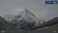 Archived image Webcam Galtür Village 07:00