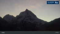 Archived image Webcam Galtür Village 16:00