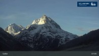 Archived image Webcam Galtür Village 07:00