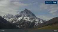 Archiv Foto Webcam Galtür - Dorf 10:00