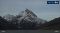 Archiv Foto Webcam Galtür - Dorf 06:00
