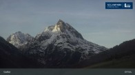 Archiv Foto Webcam Galtür - Dorf 07:00
