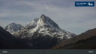 Archiv Foto Webcam Galtür - Dorf 08:00