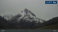 Archiv Foto Webcam Galtür - Dorf 08:00