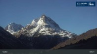 Archived image Webcam Galtür Village 08:00