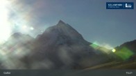 Archived image Webcam Galtür Village 14:00