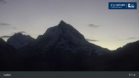 Archived image Webcam Galtür Village 16:00