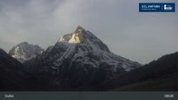 Archiv Foto Webcam Galtür - Dorf 07:00