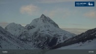 Archived image Webcam Galtür Village 07:00
