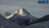 Archived image Webcam Galtür Village 08:00