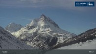 Archived image Webcam Galtür Village 10:00