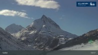 Archived image Webcam Galtür Village 12:00