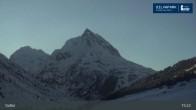 Archived image Webcam Galtür Village 14:00