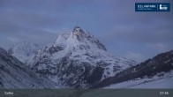 Archiv Foto Webcam Galtür - Dorf 06:00