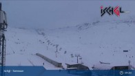Archived image Webcam Funpark at Idalp (2.300m) 03:00