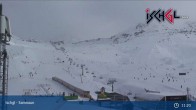 Archived image Webcam Funpark at Idalp (2.300m) 05:00