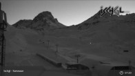 Archived image Webcam Funpark at Idalp (2.300m) 06:00