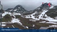 Archived image Webcam Funpark at Idalp (2.300m) 01:00