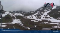 Archived image Webcam Funpark at Idalp (2.300m) 03:00