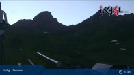 Archived image Webcam Funpark at Idalp (2.300m) 04:00
