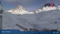 Archived image Webcam Funpark at Idalp (2.300m) 09:00