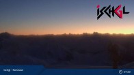 Archiv Foto Webcam Greitspitze auf 2.872 Metern 06:00