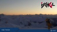 Archiv Foto Webcam Greitspitze auf 2.872 Metern 07:00