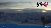 Archived image Webcam Greitspitze (2.872m) 06:00