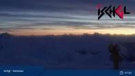 Archiv Foto Webcam Greitspitze auf 2.872 Metern 06:00